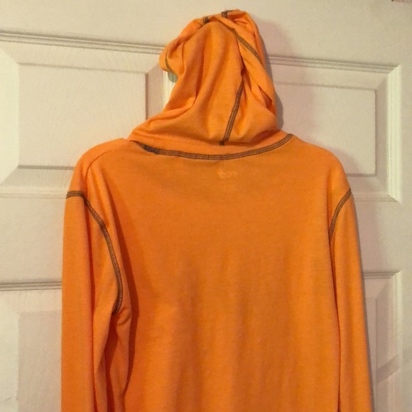 Tennessee Volunteers Thin Orange Hoodie Boys Large L 14 - Picture 14 of 14
